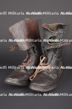 Buckle boots US. US Army buckle boots.