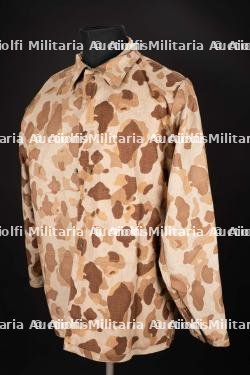 Veste USMC camouflée P44. USMC P44 camouflage jacket.