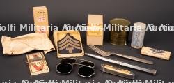 Accessoires US. US Army accessories.