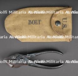 Pince coupante US. US Wire Cutter.