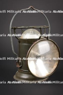 Lanterne américaine. US Army lantern.
