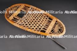 Raquette de neige US. US snowshoes.