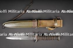 Poignard M3. M3 fighting knife