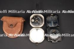 Boussole US. US Army compass.