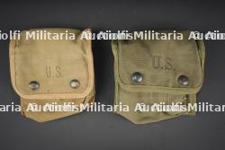 Pochettes First Aid Jungle. Jungle First Aid pouches