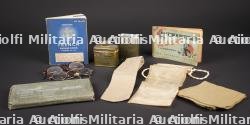 Petits accessoires US. Small US Army accessories.