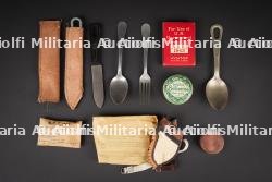 Petits équipement US. US Army equipment.