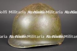 Casque USM1. US M1 Helmet