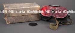 Lunette US. US Army goggles.