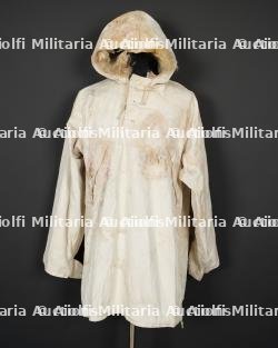 Parka des troupes de montagne US. US Mountain troops jacket.