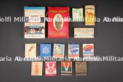 Accessoires du fumeur US. US Army smoker’s accessories.