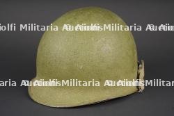 Casque USM1. US M1 Helmet
