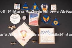 Accessoires USAAF. USAAF accessories.