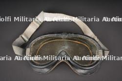 Lunette de vol B-8. B-8 flight goggles.