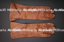 Gants de vol B-3A. B-3A flight gloves.