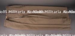 Pantalon d'officier US. US Officer's trousers.