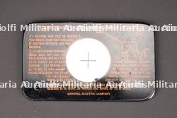 Miroir de survie USAAF. USAAF survival mirror.
