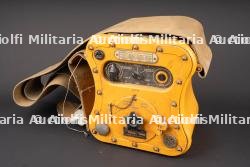 Radio de canot de sauvetage US. US lifeboat radio.