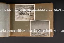 Album photo USAAF. USAAF photo album.