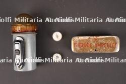 Equipements de survie. Survival equipment.