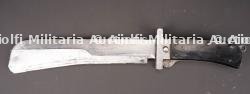 Machette de survie USAAF. USAAF survival machete.