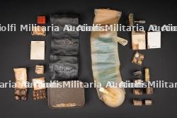 Eléments de survie US. US survival components.