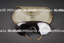 Lunettes de soleil de pilote US. US pilot sunglasses.