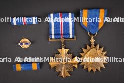 Décorations USAAF. USAAF medals.
