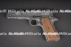 Pistolet d'alarme BRUNI. BRUNI signal pistol.