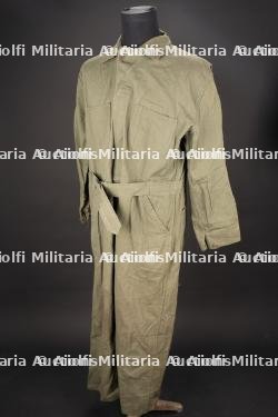 Combinaison B1. USAAF B-1 flight suit.