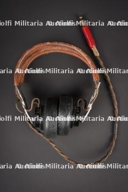 Casque radio HB-7. HB-7 radio headset.