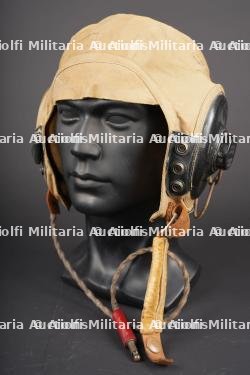 Bonnet de vol AN-H-15. AN-H-15 flight helmet.