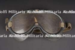 Lunettes de vol B-8. B-8 flight goggles.