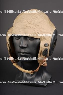 Bonnet de vol AN-H-15. AN-H-15 flight helmet.