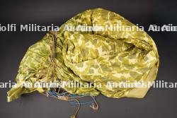 Voilure de parachute US. US parachute canopy.