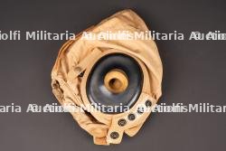 Bonnet de vol AN-H-15. AN-H-15 flight helmet.