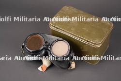 Goggle Variable Density USAAF. USAAF variable density goggles.