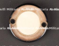 Pastille de signalisation parachutiste US. US paratrooper signal marker panel.