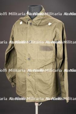Veste HBT USN. USN HBT jacket.