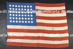 Drapeau américain. American flag.