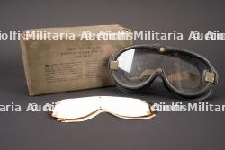 Lunettes de vol B-8. B-8 flight goggles.