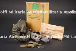 Masque à oxygène A-10A. A-10A oxygen mask.