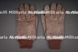 Gants de vol A-10 US. US A-10 flight gloves.
