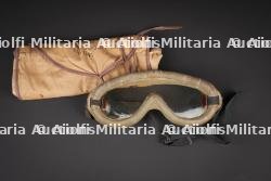 Lunettes de vol Polaroid. Polaroid flight goggles.
