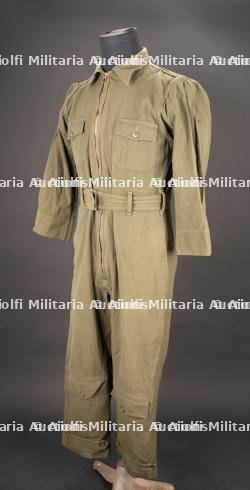 Combinaison de vol USAAF. USAAF flight suit.