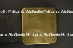 Ceinturon français M1845 du 72e de Ligne et guêtres noires. French M1845 belt rig of the 72nd Line Infantry Regiment with black gaiters — photo 2