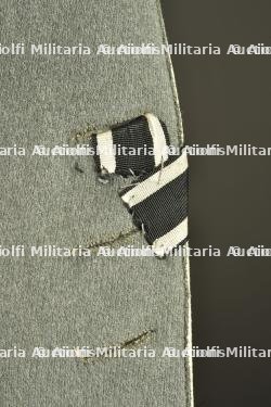 Tunique Ulanka feldgrau du 9e régiment de Uhlans. Feldgrau Ulanka tunic of the 9th Uhlan Regiment — miniature 3