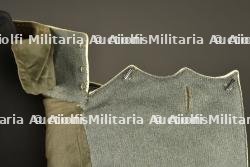 Tunique Ulanka feldgrau du 9e régiment de Uhlans. Feldgrau Ulanka tunic of the 9th Uhlan Regiment — miniature 4