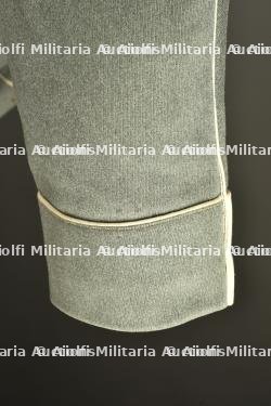 Tunique Ulanka feldgrau du 9e régiment de Uhlans. Feldgrau Ulanka tunic of the 9th Uhlan Regiment — miniature 6