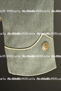 Tunique Ulanka feldgrau du 9e régiment de Uhlans. Feldgrau Ulanka tunic of the 9th Uhlan Regiment — miniature 7